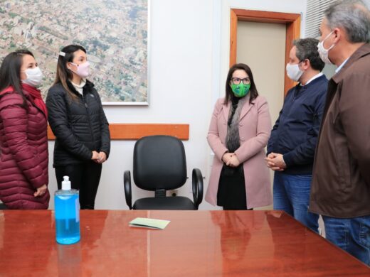 Mais dentistas são contratados