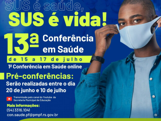 13ª Conferência Municipal de Saúde