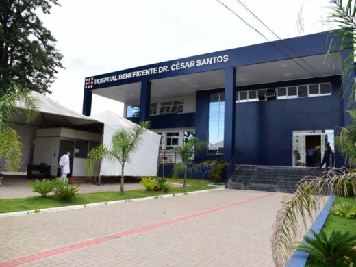 Novo plano de gestão para o Hospital Municipal