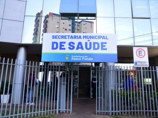 Inaugurada nova sede da Secretaria de Saúde