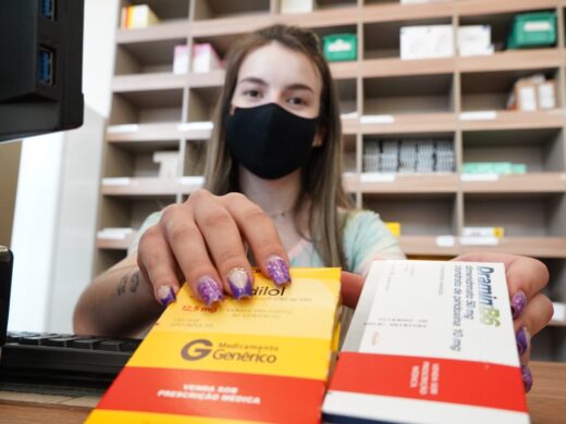 Atendimento da Farmácia Central