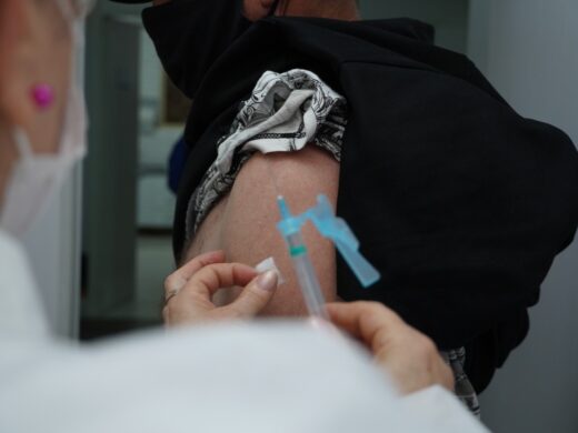 Vacinação: cronograma da próxima semana