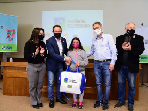 ‘Meu Bebê, Meu Tesouro’