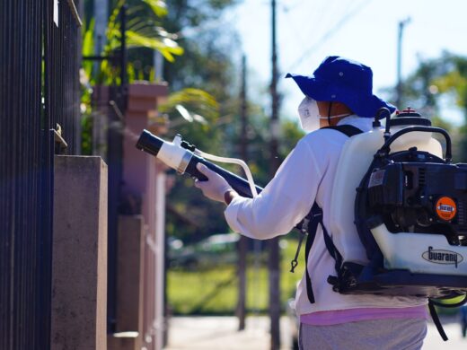 Prefeitura reforça medidas de controle em bairros com maior índice de Dengue