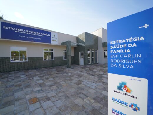 Prefeitura conclui obras da UBS Secchi e inicia instalação do mobiliário