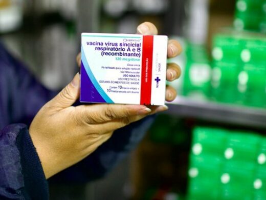Prefeitura recebe doses contra o VSR e inicia vacinação de gestantes na próxima terça-feira