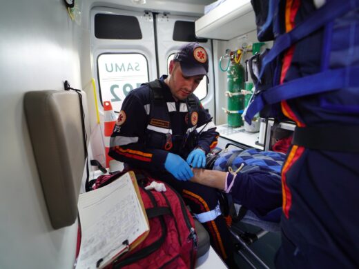 Regulação médica compartilhada do Samu agiliza o tempo de atendimento em Passo Fundo