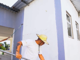 Prefeitura avança no pacote de obras das unidades de saúde