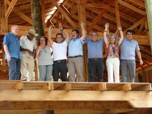 Filhas de Teixeirinha reafirmam parceria para o rodeio de Passo Fundo