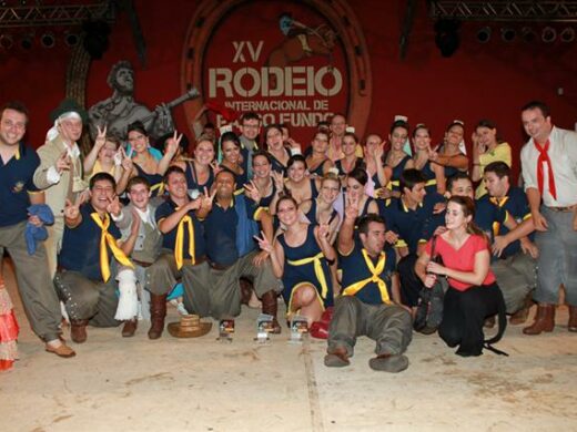 Invernada Adulta do Lalau Miranda é a grande vencedora do XV Rodeio
