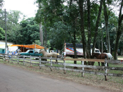 Começa o  14º Rodeio Internacional de Passo Fundo