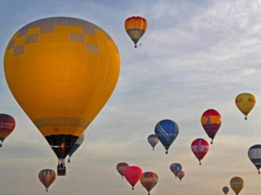 Evento de Balonismo acontece no próximo final de semana em Passo Fundo