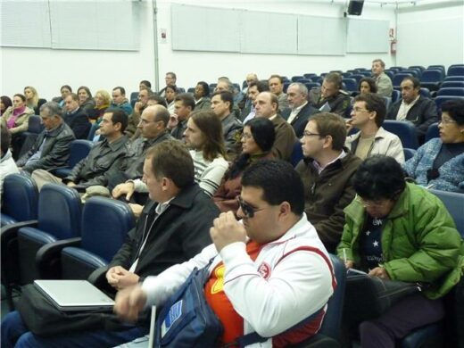 Reunião preparatória do PPA participativo