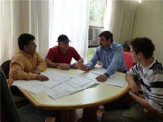 Uampaf vai ter ginásio de esportes