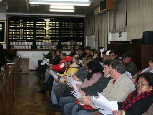 Avaliação  de demandas do Orçamento Cidadão Participativo