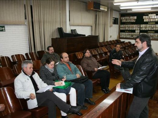 Município envia LDO 2012 para a Câmara de Vereadores