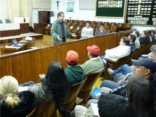 Reunião do OCP debateu ciclo orçamentário das obras