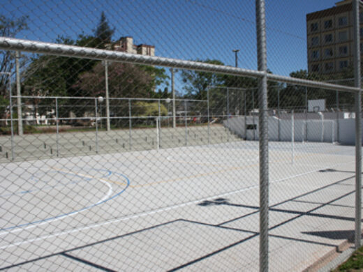 Praça Tochetto recebe investimentos de 181 mil