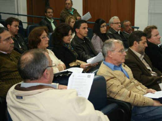 Empresários conhecem o Plano Plurianual