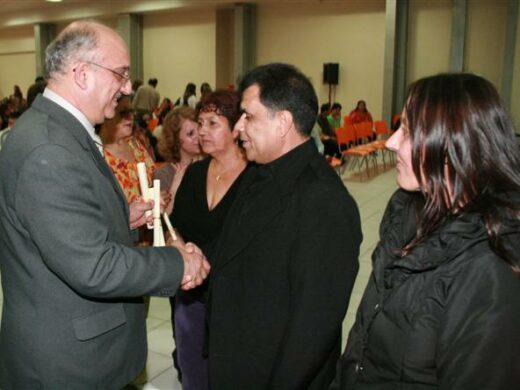 Santa Marta e Integração – Moradores conhecem diagnóstico dos bairros