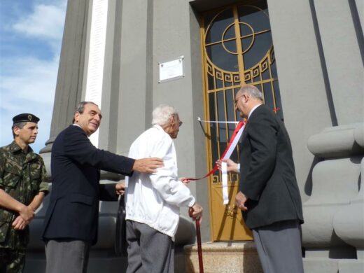 Mausoléu dos Expedicionários é tombado como Patrimônio Histórico de Passo Fundo