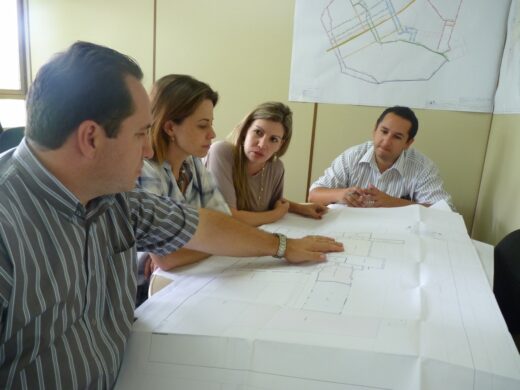 Prefeitura inicia elaboração de projeto para reforma do Hospital Municipal