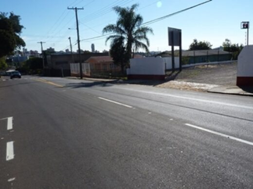 Atenção: Rua Duque de Caxias estará interrompida nesta quarta-feira