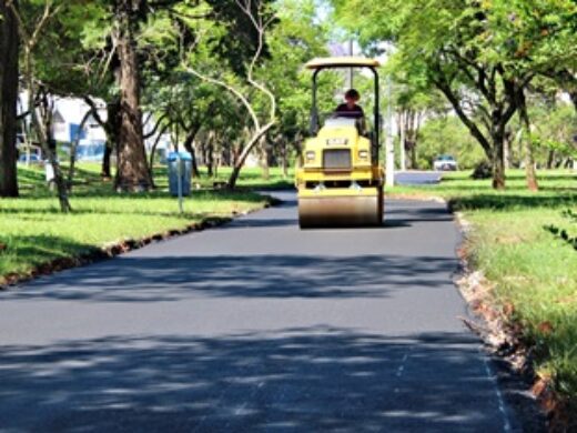 Prefeitura: avançam obras do primeiro trecho da ciclovia