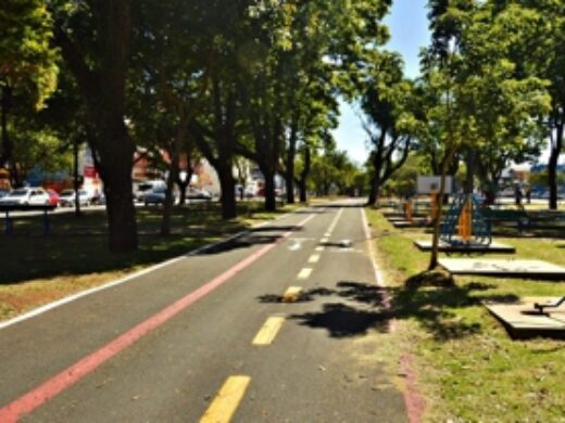 Primeira ciclovia do município é entregue pela Prefeitura à comunidade