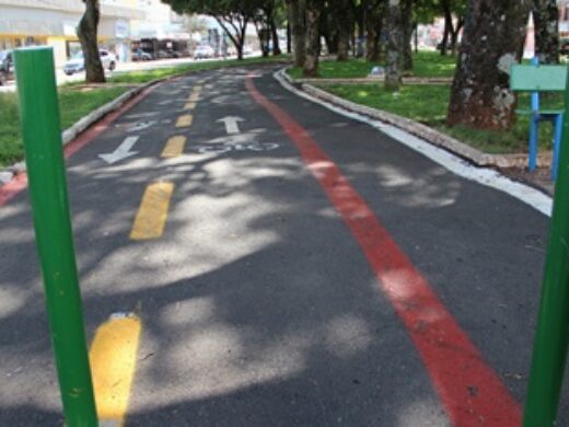 Ampliação da ciclovia inicia após o Carnaval