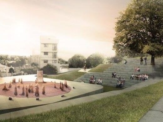 Prefeito autoriza o início da obra do Novo Parque da Gare