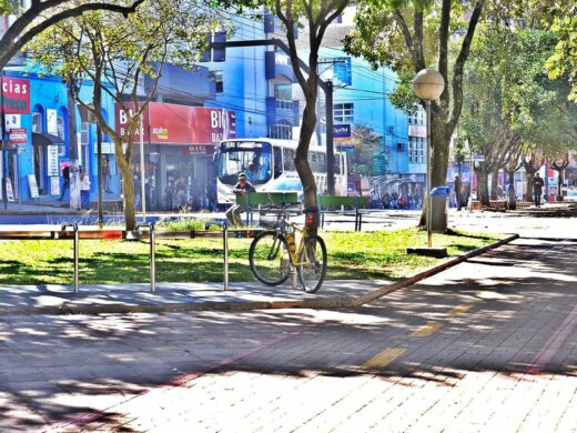 Ciclovia torna-se modelo para outros municípios