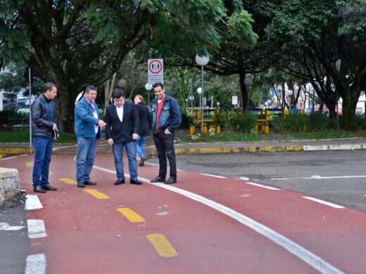 Ciclovia de Passo Fundo inspira outros municípios
