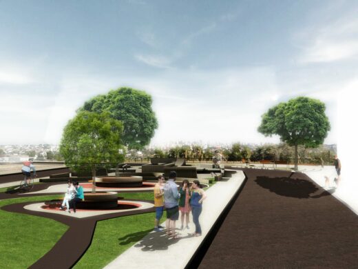 Prefeito anuncia Parque Linear do Sétimo Céu