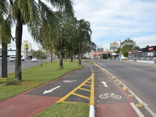Novo trecho da ciclovia dará acesso à Santa Marta