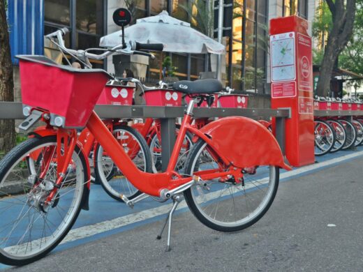 Passo Fundo ganhará serviço gratuito de bicicletas