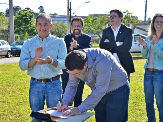 Autorizada obra do Parque Linear do Sétimo Céu