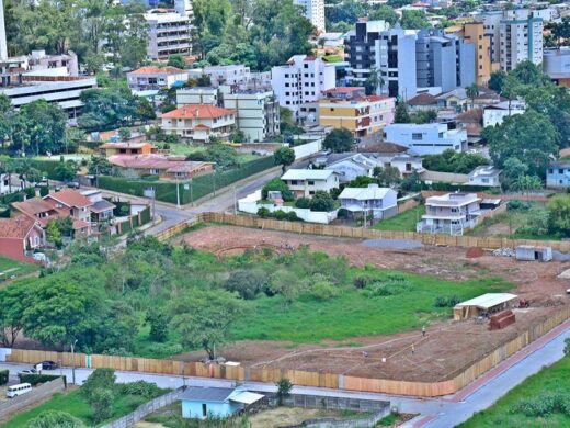 Prefeitura realiza obras em diferentes regiões