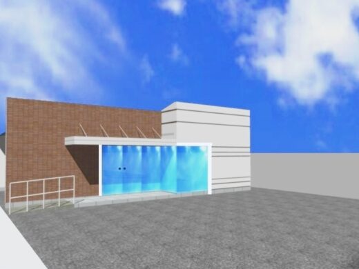 Nova Capela Mortuária da Petrópolis