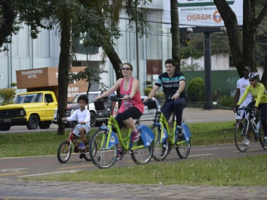 Vai de Bici: Cerca de 5 mil pessoas cadastrados