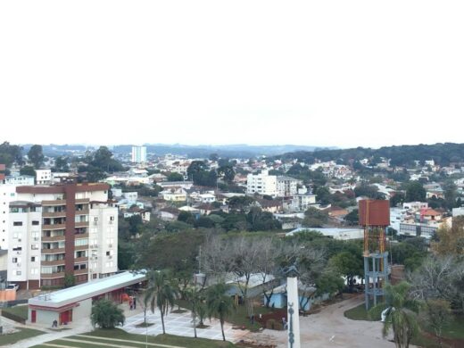 Parque da Gare terá segurança e manutenção