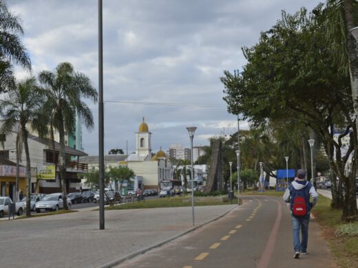 Revitalização da Praça Miguel Moretti