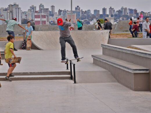Parque Linear do Sétimo Céu entregue à comunidade