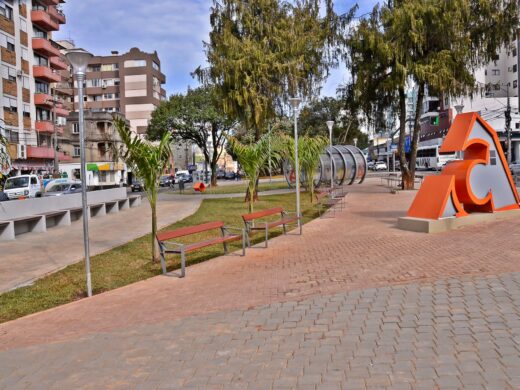 Obras do Espaço Roseli Doleski Pretto