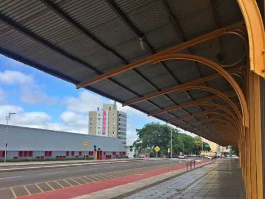 Antiga estação férrea: gastronomia e cultura