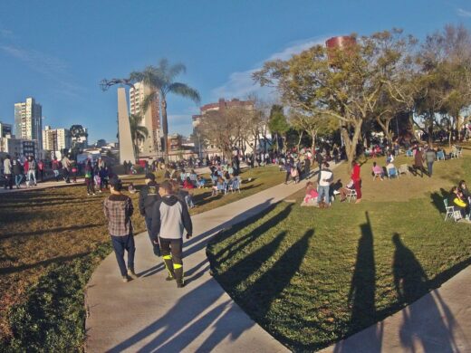 Concorrência para exploração da lanchonete da Gare