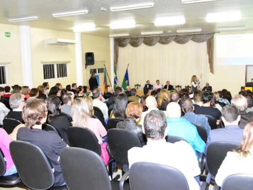 Seminário inicia revisão do Plano Diretor