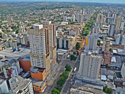 Obras Avenida Brasil: definido planejamento