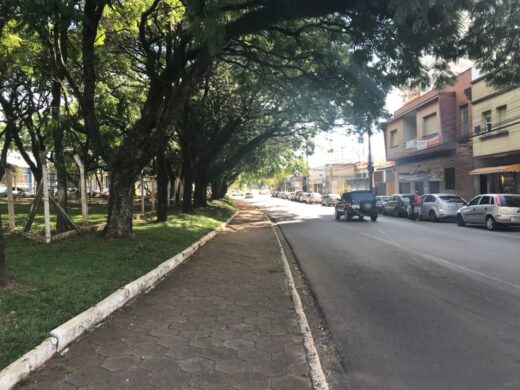 Ciclovia na Avenida Presidente Vargas