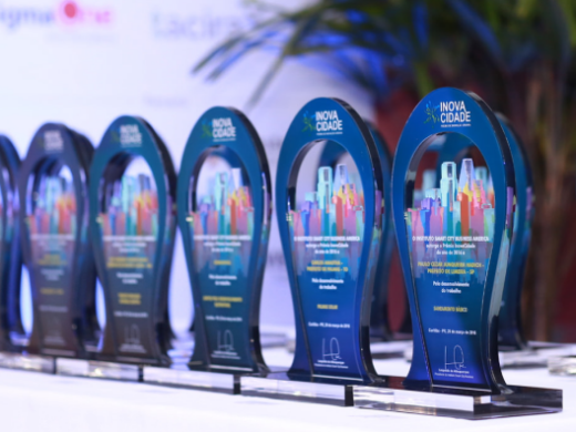 Passo Fundo ganha pelo 2º ano Prêmio InovaCidade